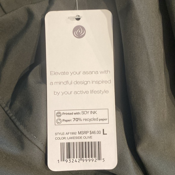 Apana Yoga Pant - Picture 6 of 10